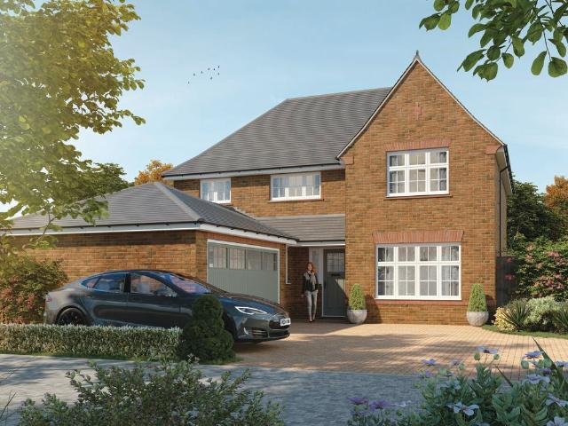 House for sale in Amington, Kettlebrook