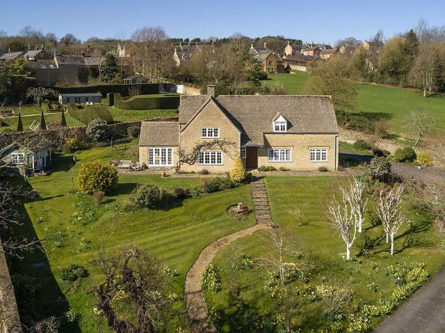 House for sale in Blockley, Cotswold