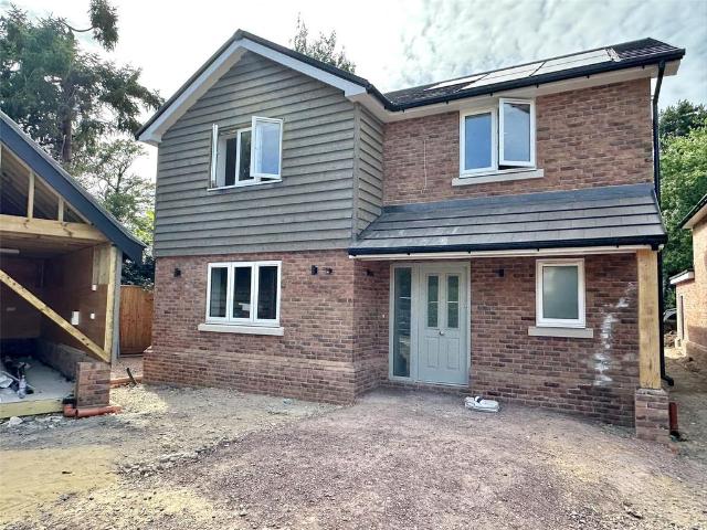 House for sale in Ashurst Bridge, Hampshire