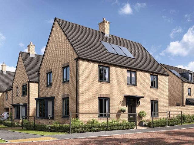House for sale in The Stukeleys, Huntingdon