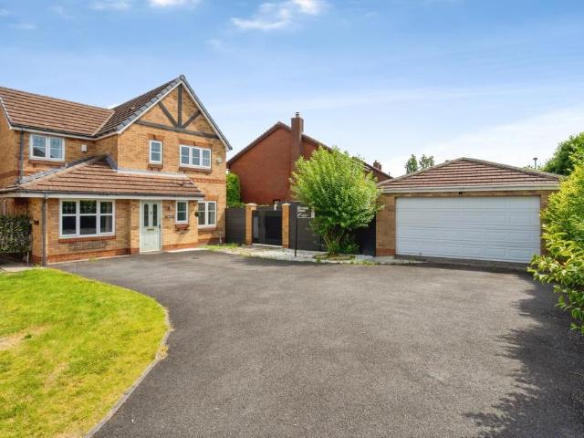 House for sale in Hindley, Wigan