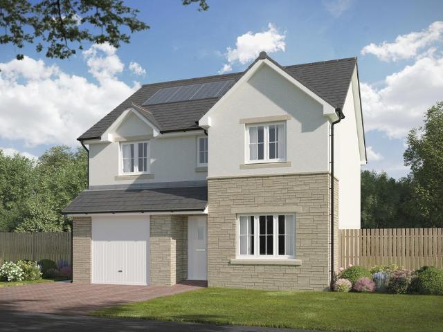 House for sale in Eastview, Newmains