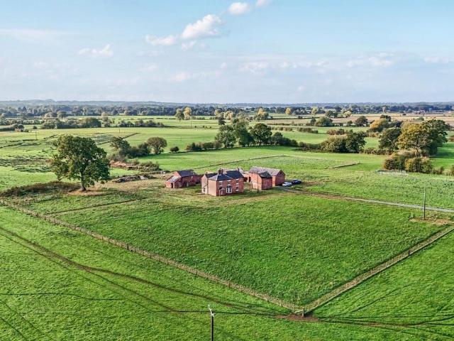 House for sale in Horton, Wem