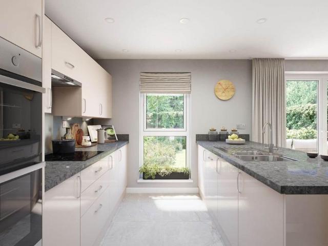House for sale in New Alresford, Hampshire