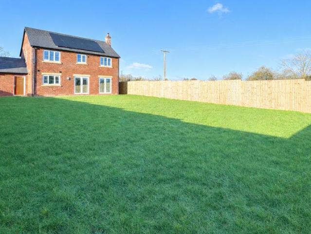 House for sale in Morda, Shropshire