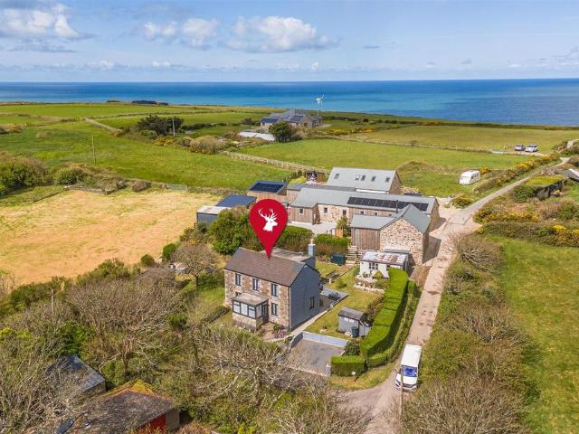 House for sale in Portreath, Cornwall
