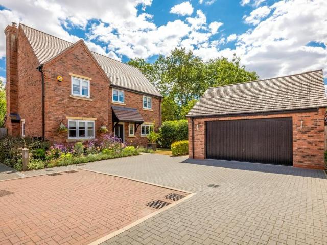 House for sale in Long Marston CP, Alderminster