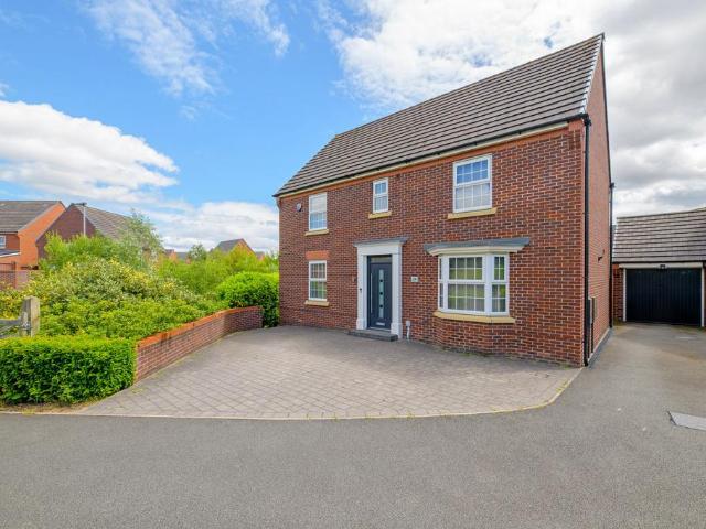 House for sale in Chapelford, Warrington