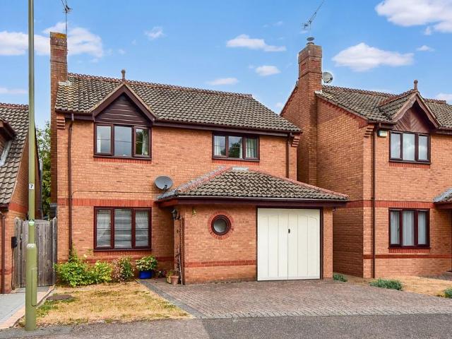 House for sale in Grimsbury, Cherwell