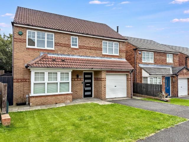 House for sale in Chopwell, Gateshead
