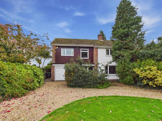 House for sale in Frankwell, Shropshire