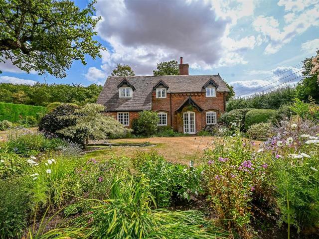 House for sale in Claverley, Shropshire