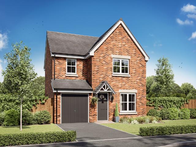 House for sale in Wem Urban, Wem