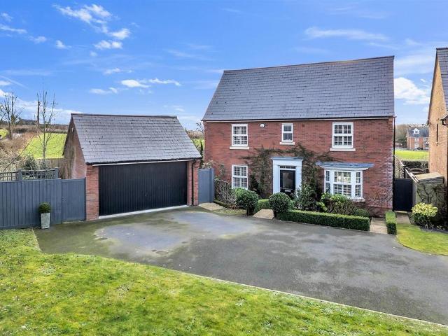 House for sale in Budlake, Devon