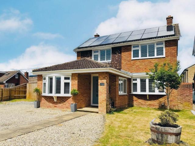 House for sale in Berrick Salome, Oxfordshire