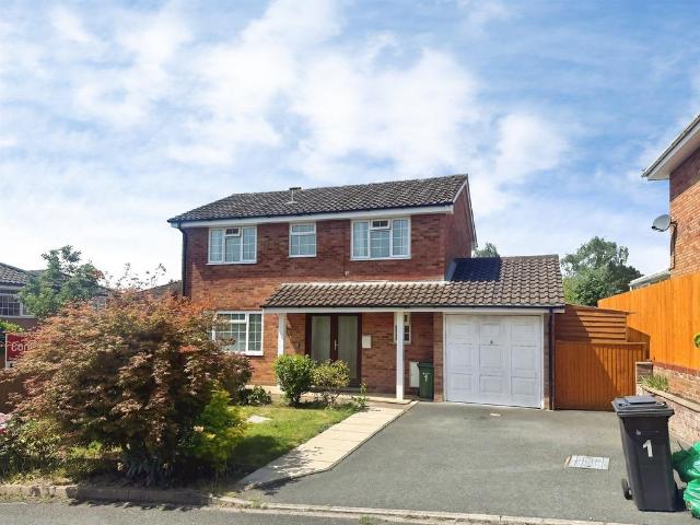 House for sale in Bobblestock, Lower Bullingham