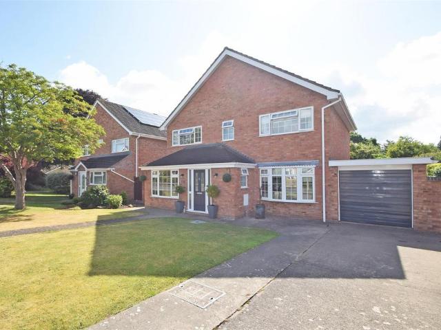 House for sale in Frankwell, Shropshire