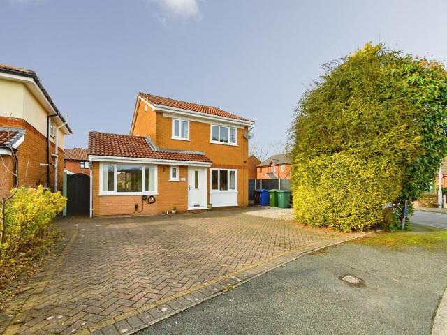 House for sale in Bury, Greater Manchester