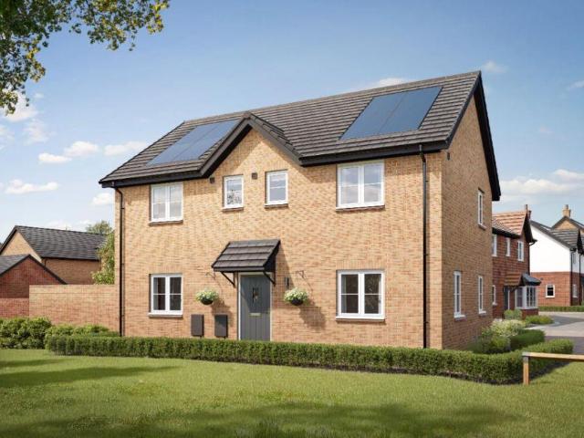 House for sale in Bedfordshire
