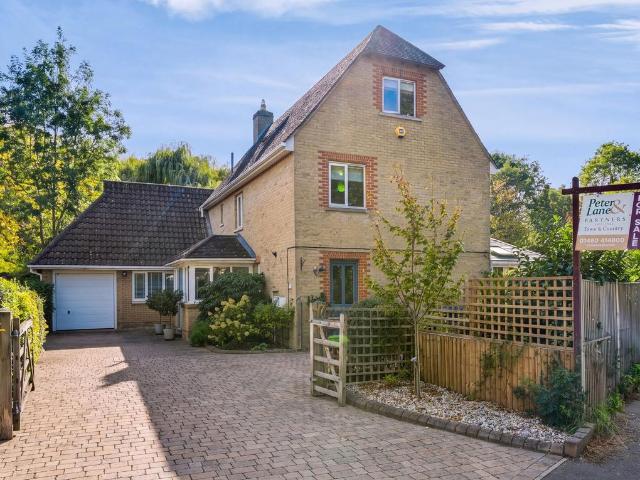 House for sale in Brampton, Huntingdonshire