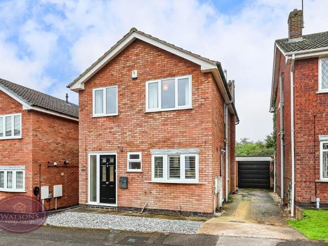 House for sale in Swingate, Broxtowe