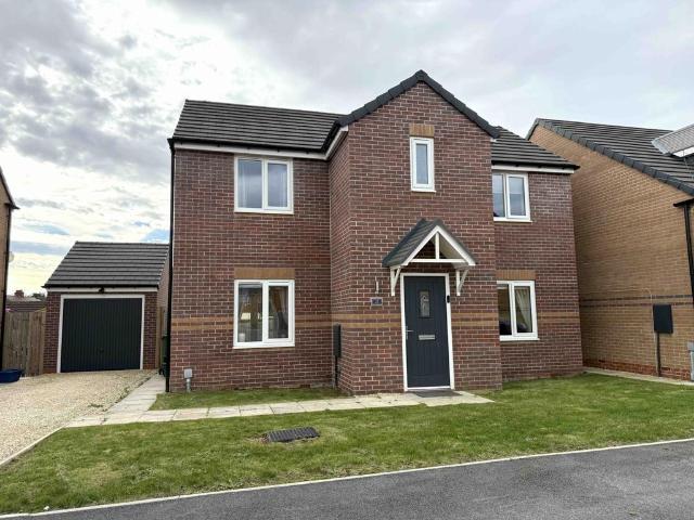 House for sale in Winterton, North Lincolnshire