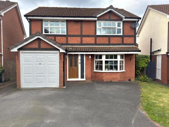 House for sale in Monkspath, West Midlands