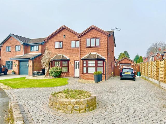 House for sale in Bedford, Wigan