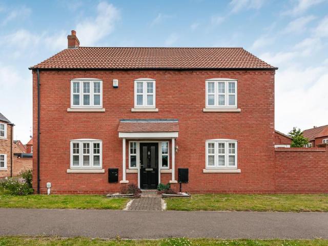 House for sale in Kingswood, Hull