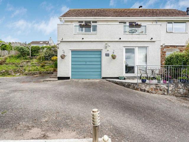 House for sale in Mevagissey, Cornwall