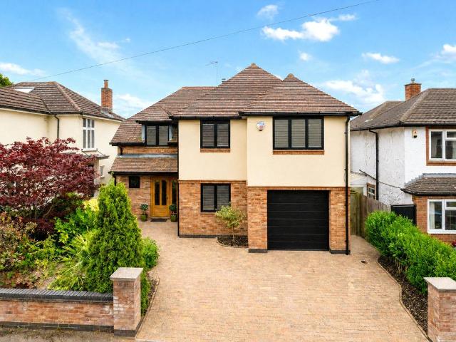 House for sale in Headlands, Northampton