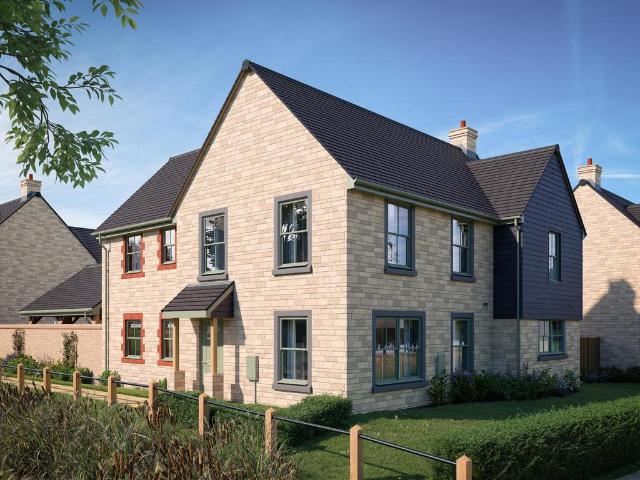 House for sale in Marston, The Slade