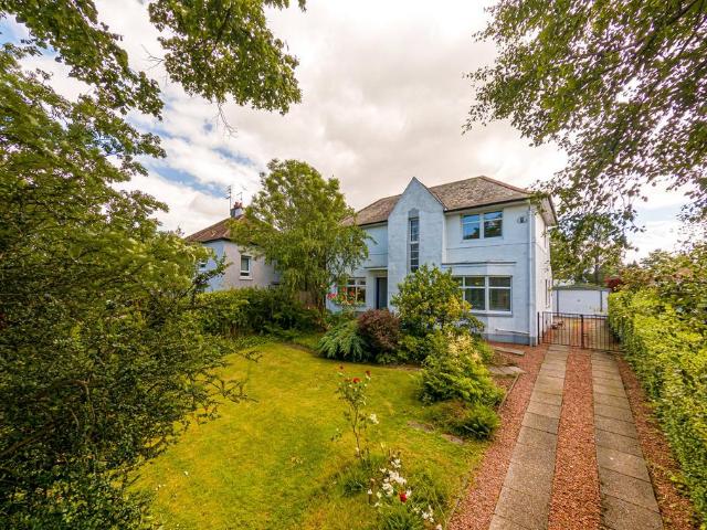 House for sale in Knightswood, Scotland