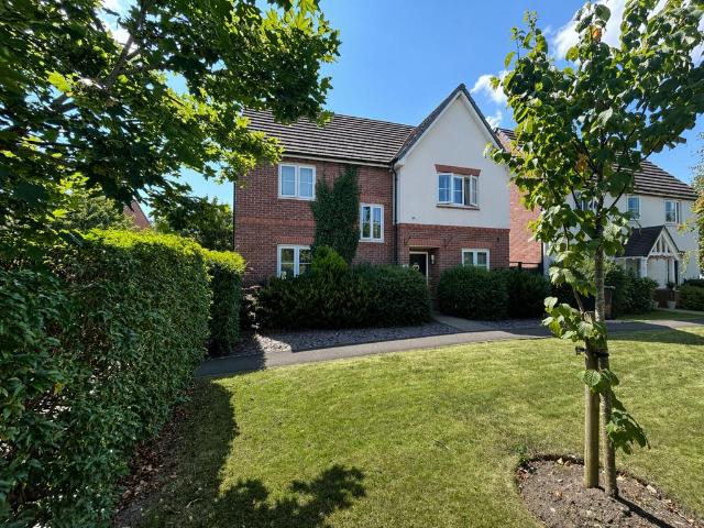 House for sale in Holmes Chapel