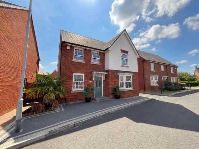 House for sale in Stoke-on-Trent