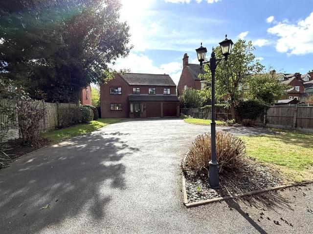 House for sale in Chadsmoor, Staffordshire