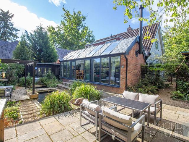 House for sale in Cringleford, South Norfolk