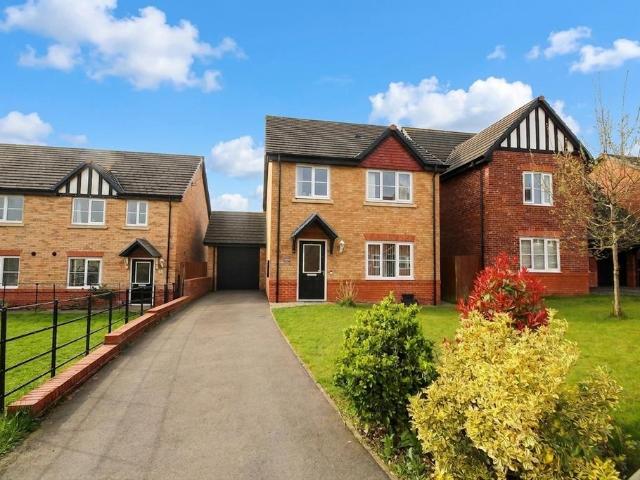 House for sale in Pinfold Hollows, Cuddington