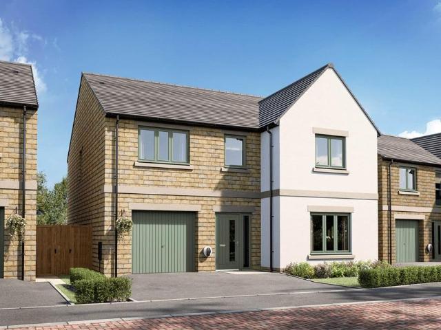 House for sale in Scholes, West Yorkshire