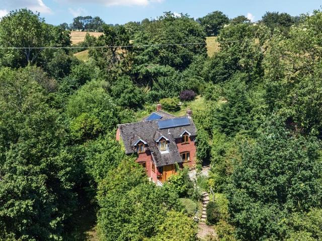 House for sale in Shropshire