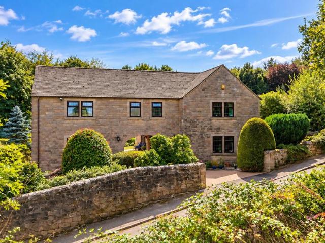House for sale in Moscow Farm, Amber Valley