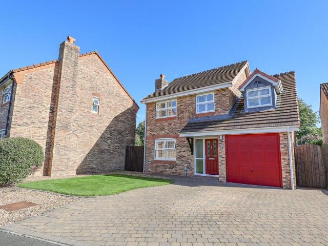 House for sale in Hest Bank, Bare