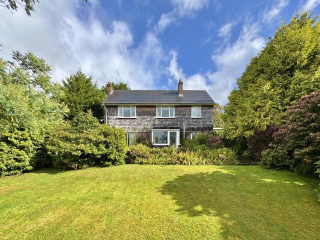 House for sale in Feock, Cornwall