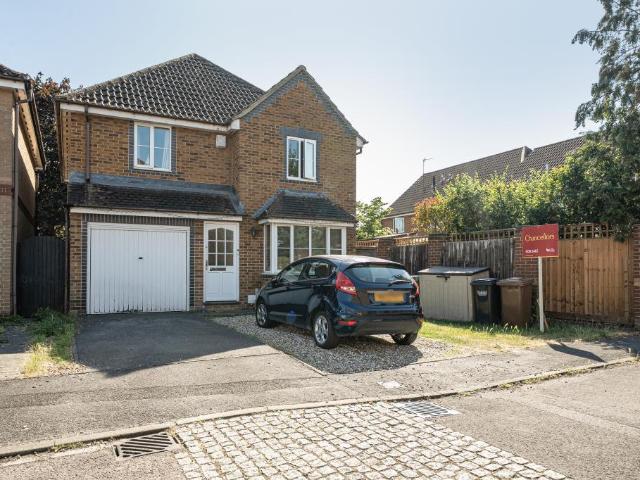 House for sale in Ladygrove, Berrick Salome