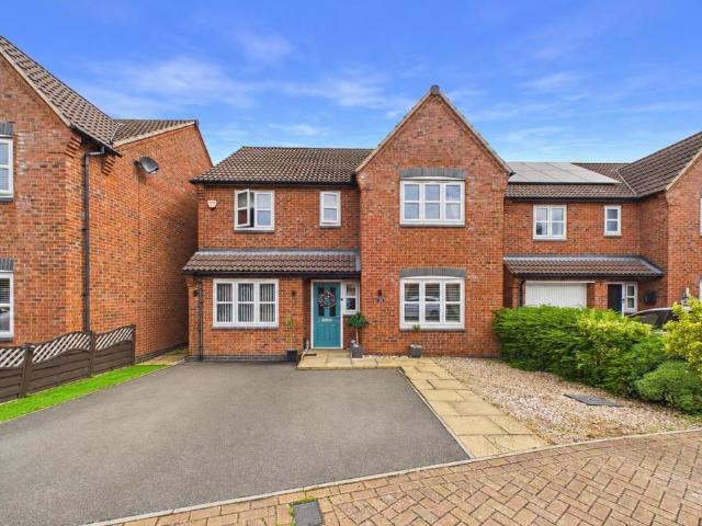 House for sale in Beamhurst, Staffordshire