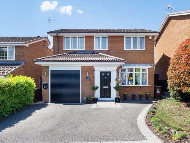 House for sale in Hightown, Congleton