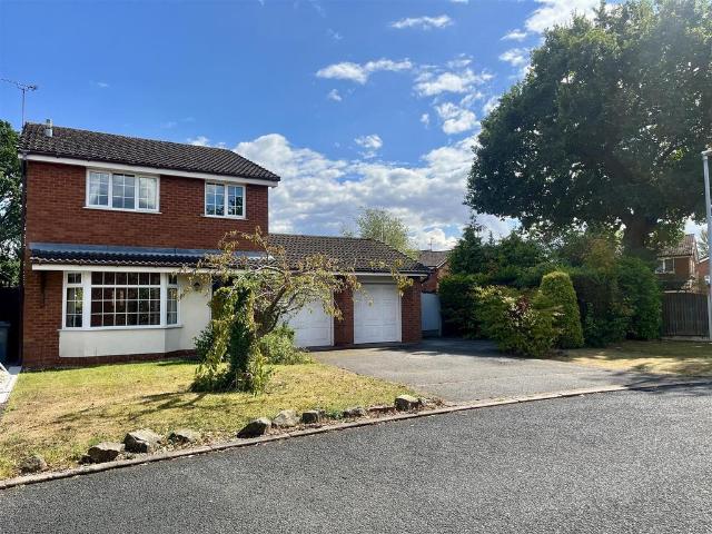 House for sale in Weston and Crewe Green, Hammond Street