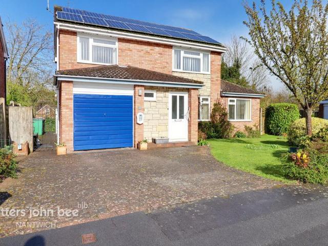 House for sale in Audlem