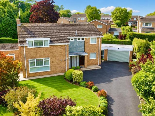 House for sale in Little Acton, Wrexham