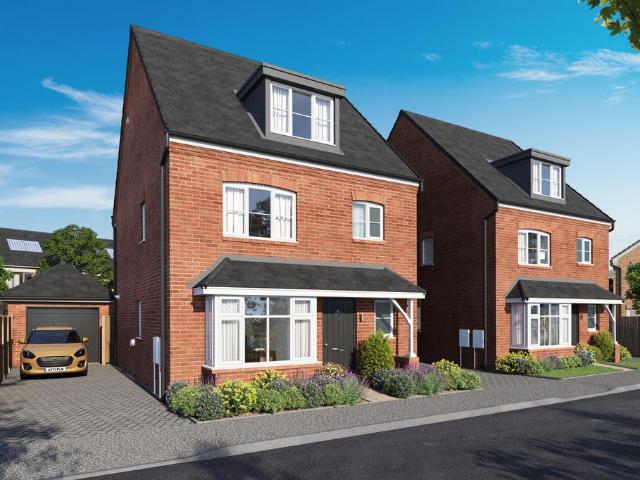 House for sale in Priors Hall Park, Weldon